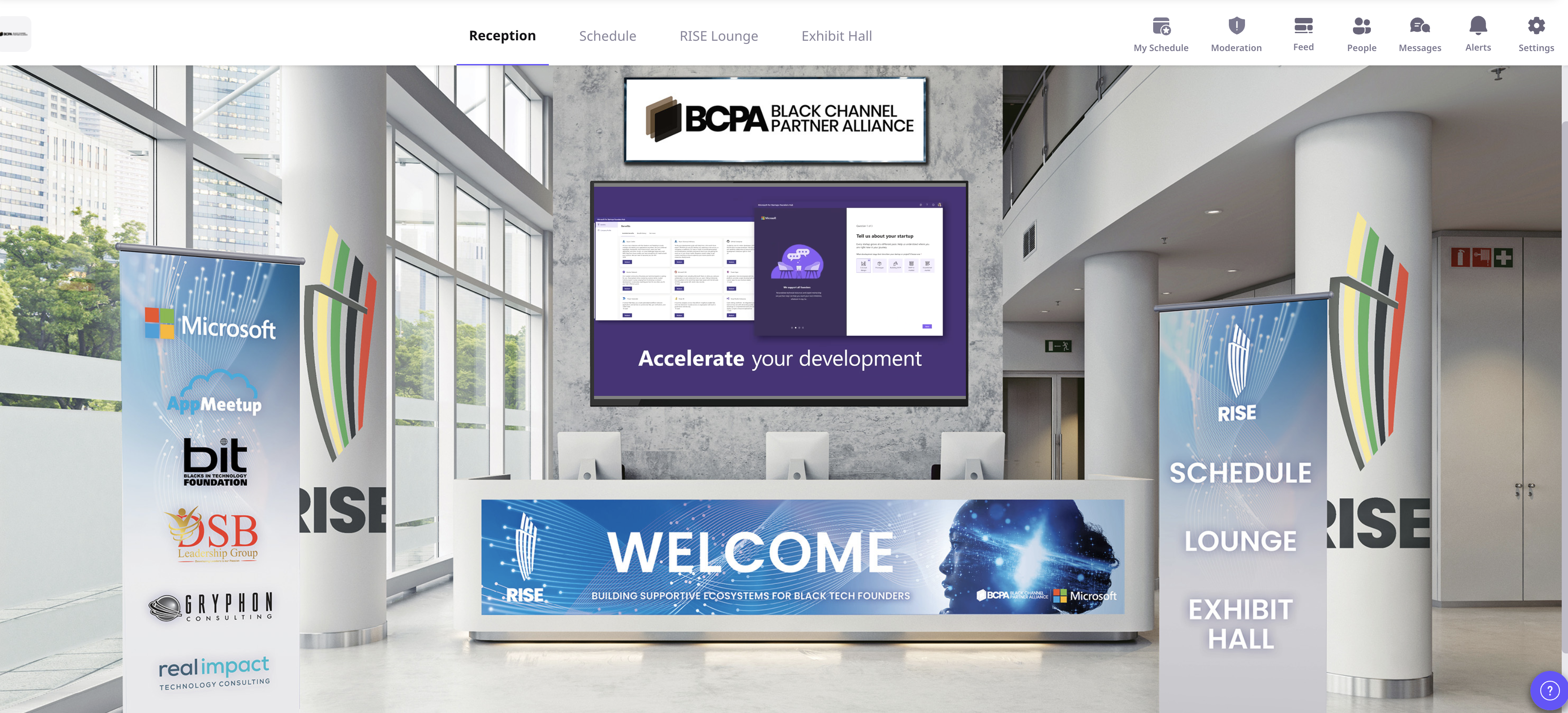 BCPA Virtual Reception