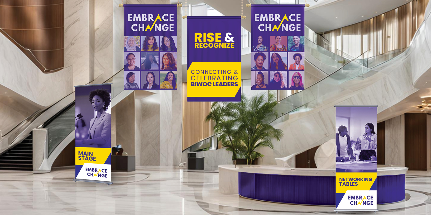 Embrace Change Virtual Reception